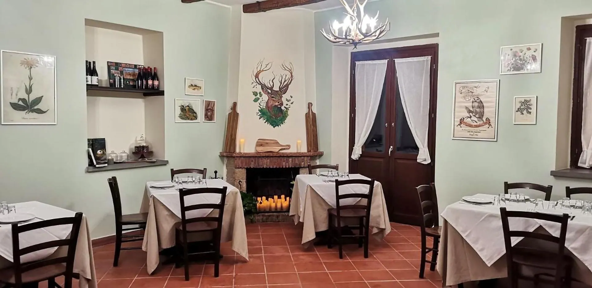 Nebris - Rifugio Del Parco Hotel San Fratello