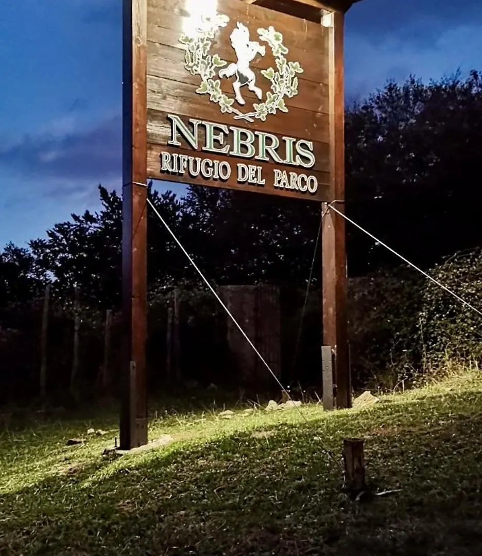 Nebris - Rifugio Del Parco Hotel San Fratello