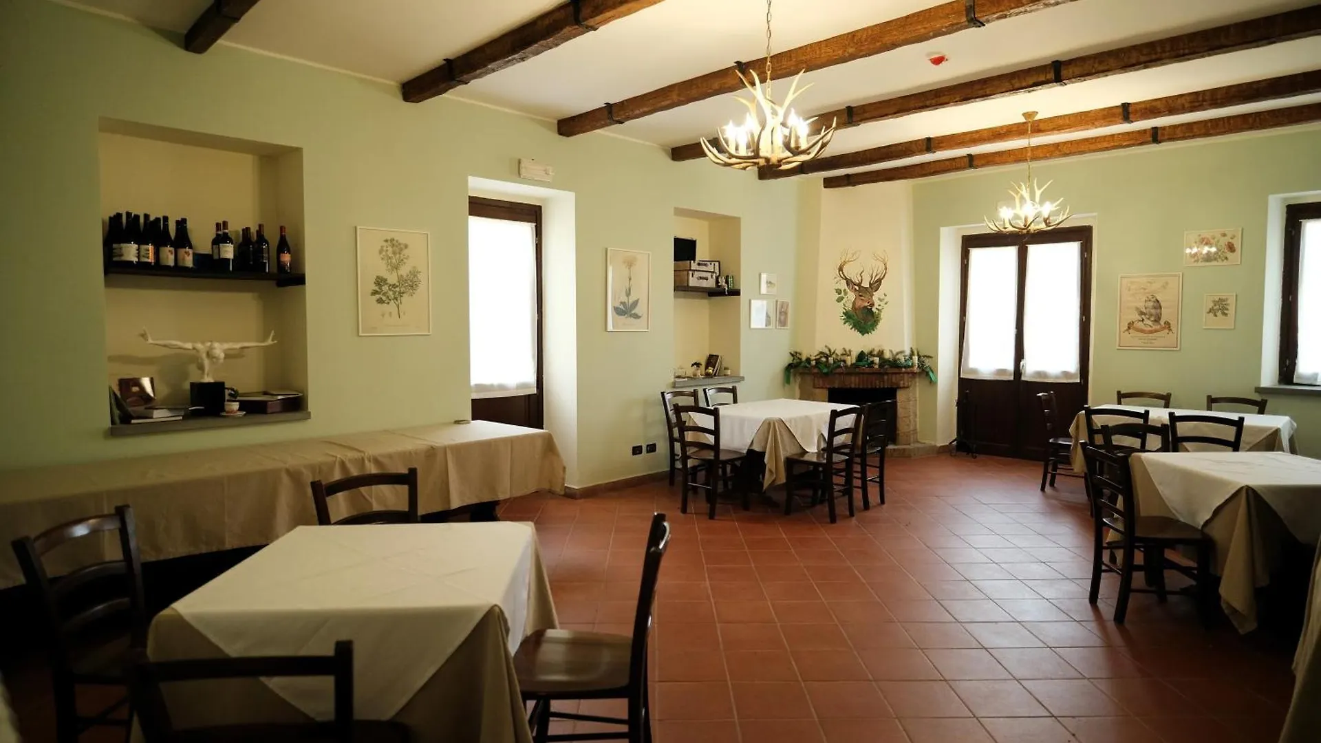 ***  Nebris - Rifugio Del Parco Hotel San Fratello Italy