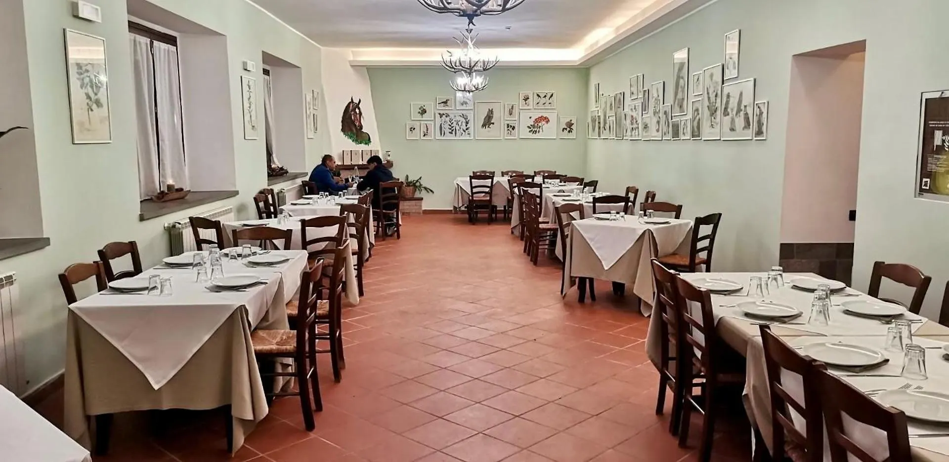 Nebris - Rifugio Del Parco Hotel San Fratello