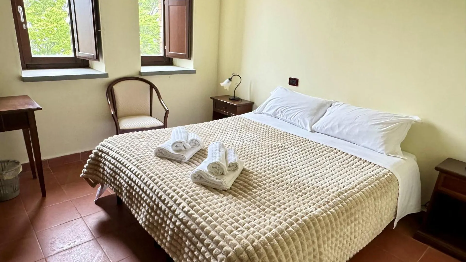 Nebris - Rifugio Del Parco Hotel San Fratello