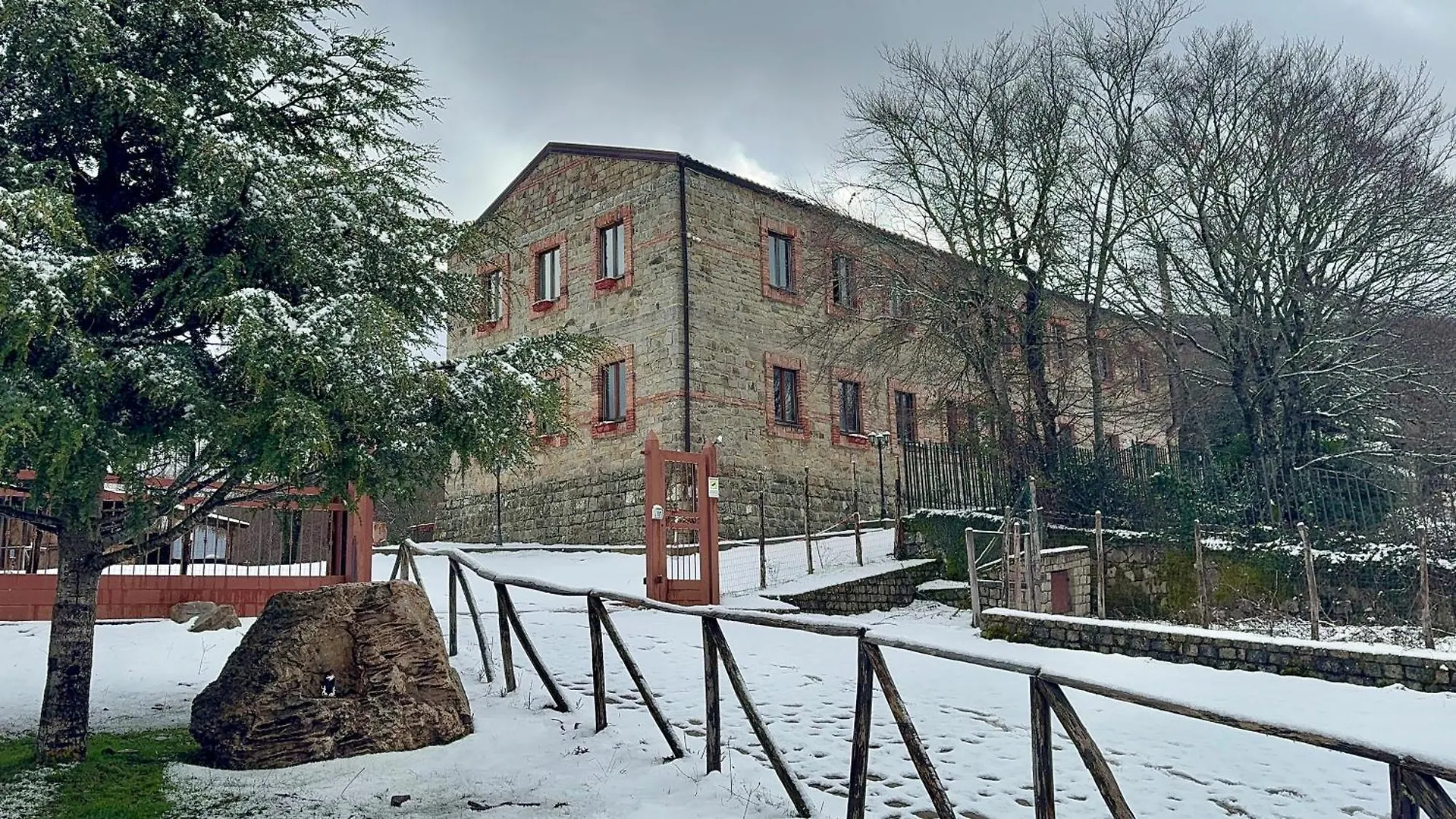 Nebris - Rifugio Del Parco Hotel San Fratello