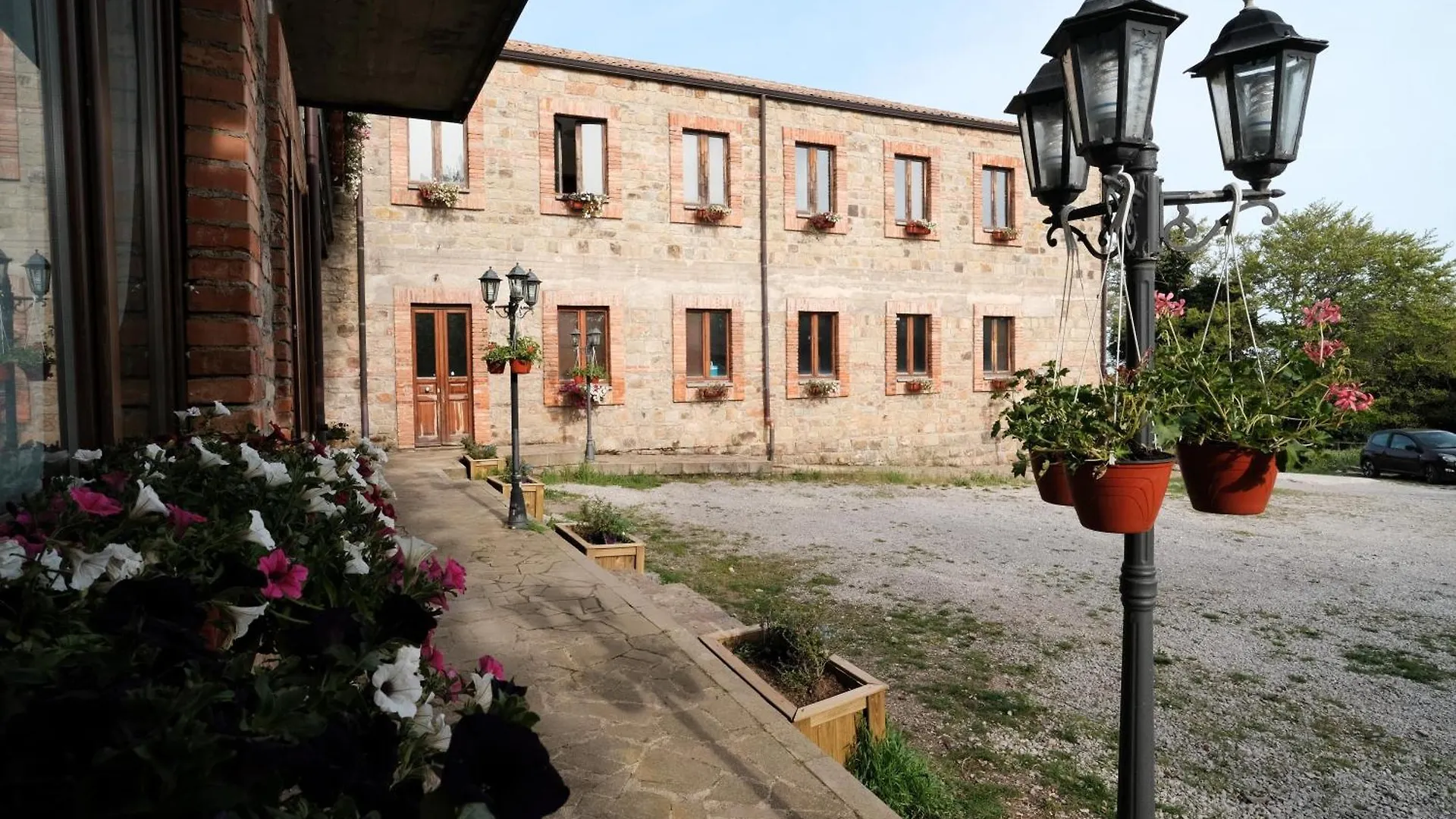 Nebris - Rifugio Del Parco Hotel San Fratello