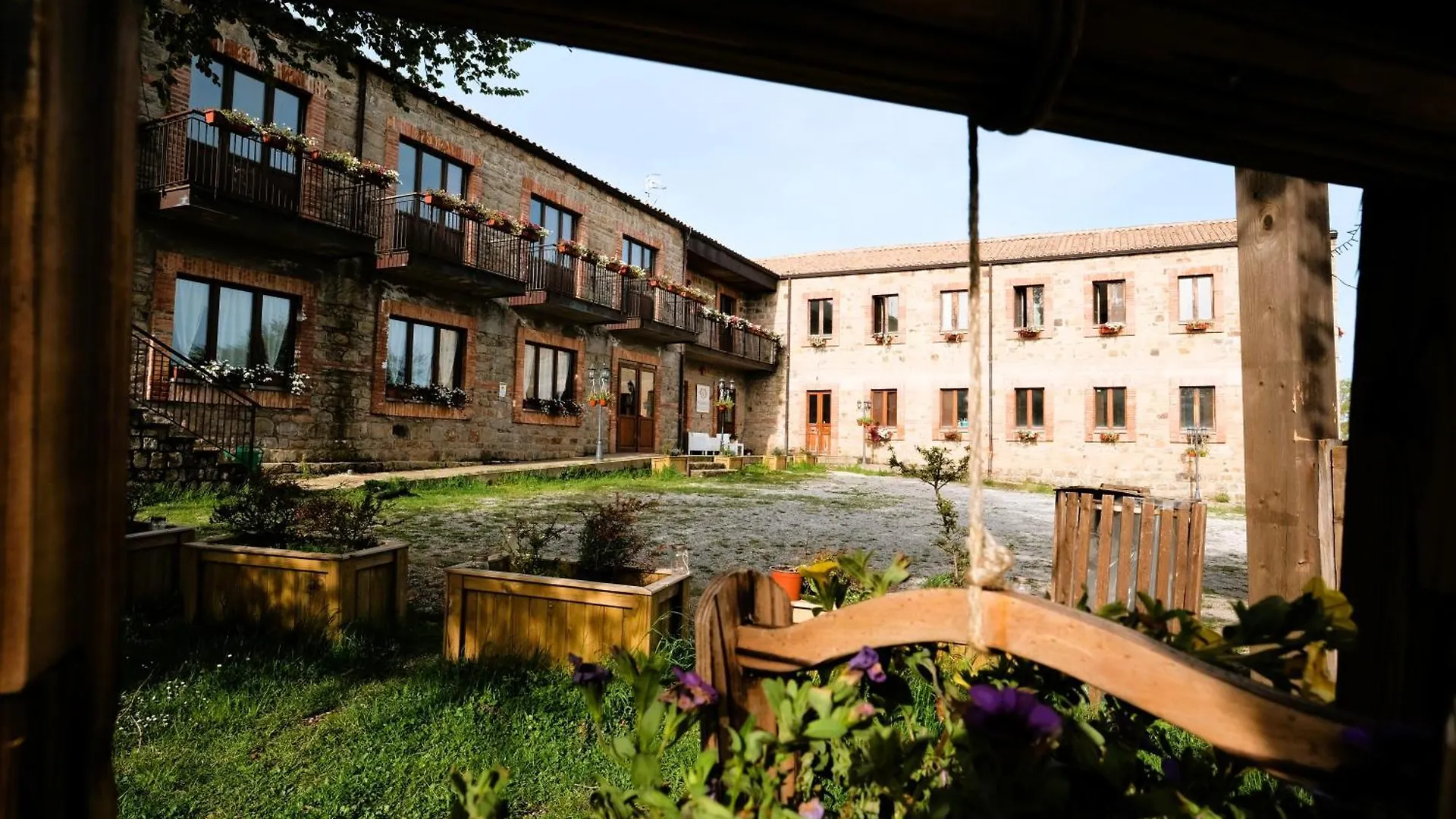 Nebris - Rifugio Del Parco Hotel San Fratello