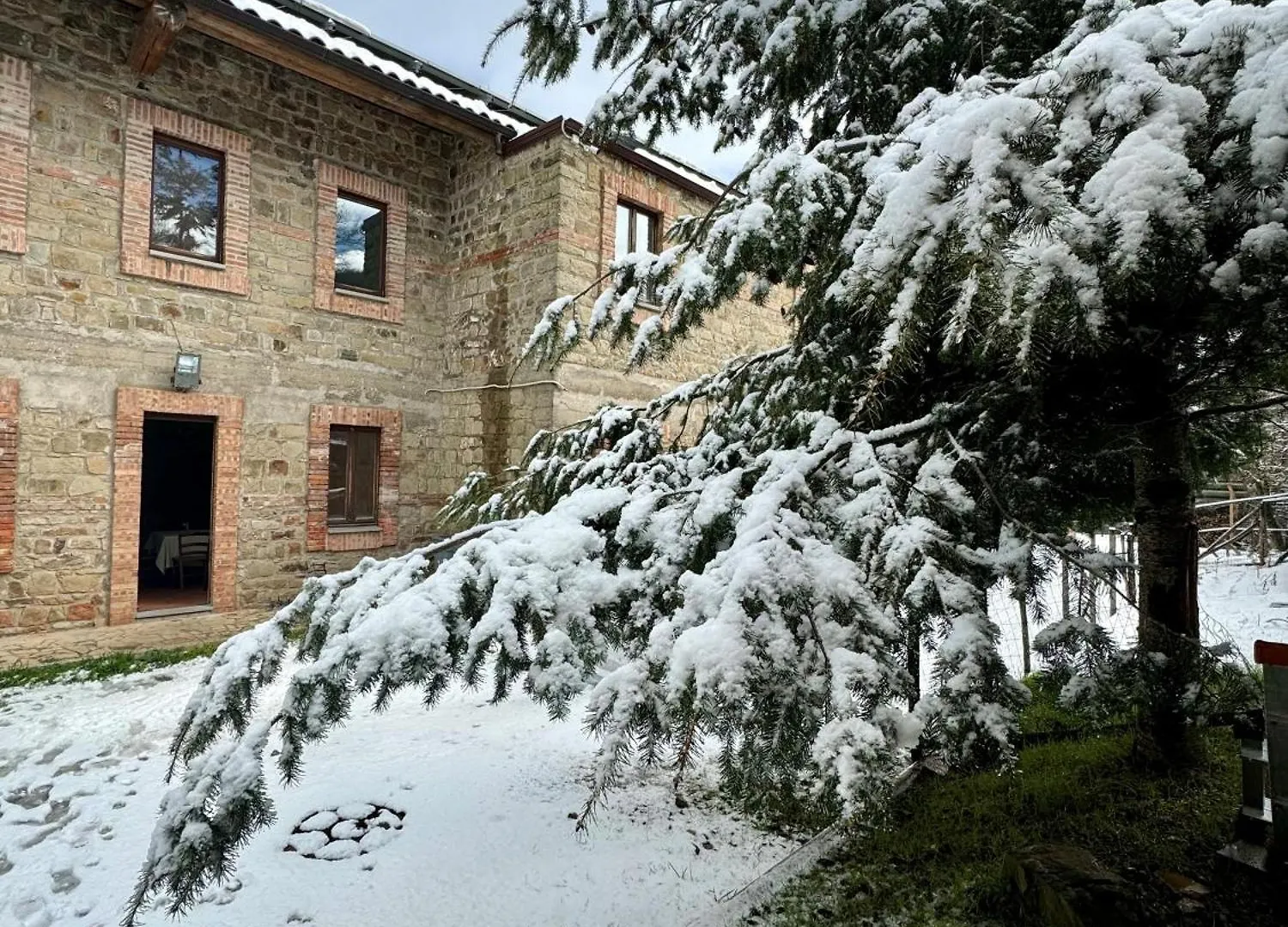 Nebris - Rifugio Del Parco Hotel San Fratello