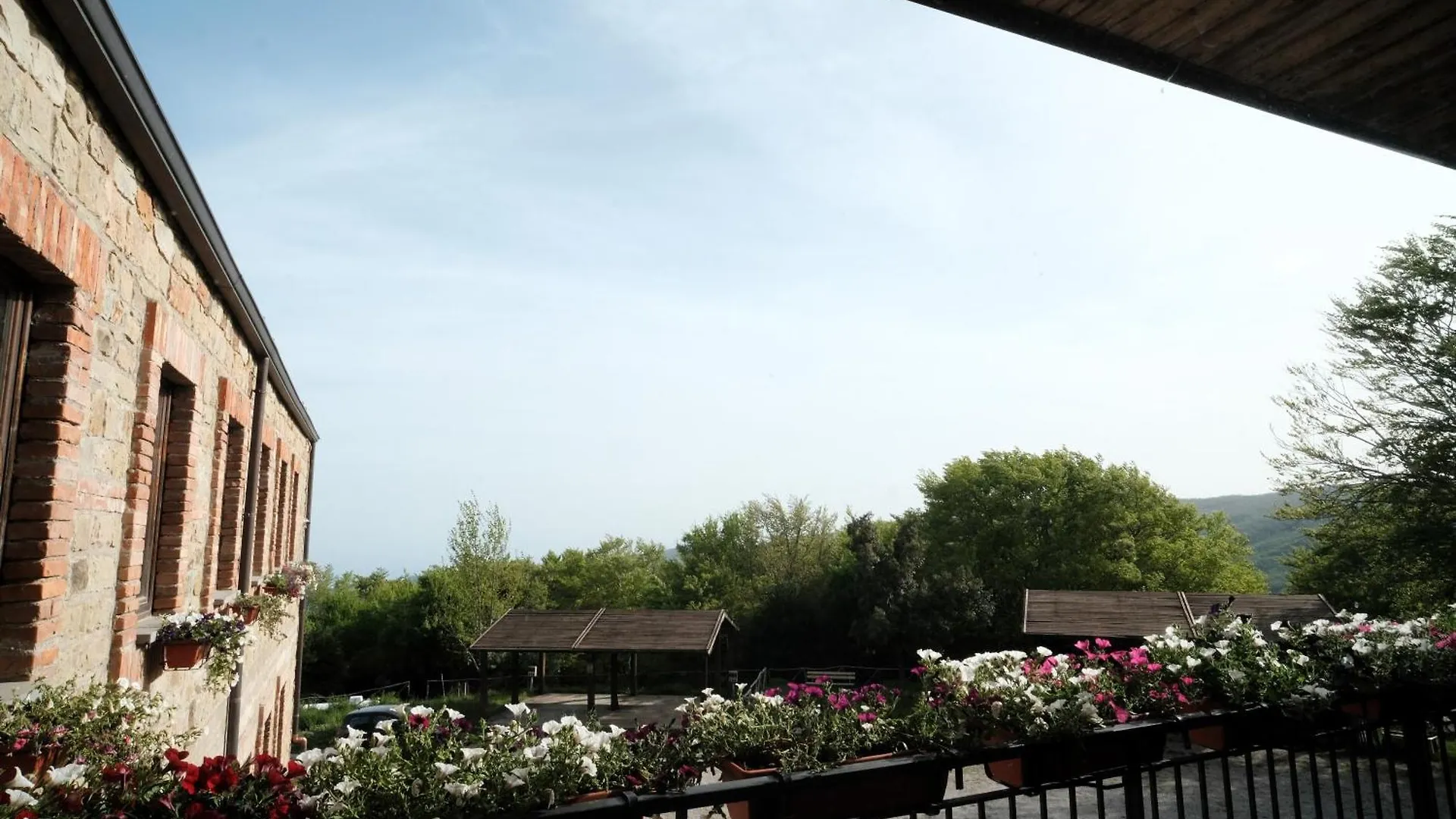 Nebris - Rifugio Del Parco Hotel San Fratello