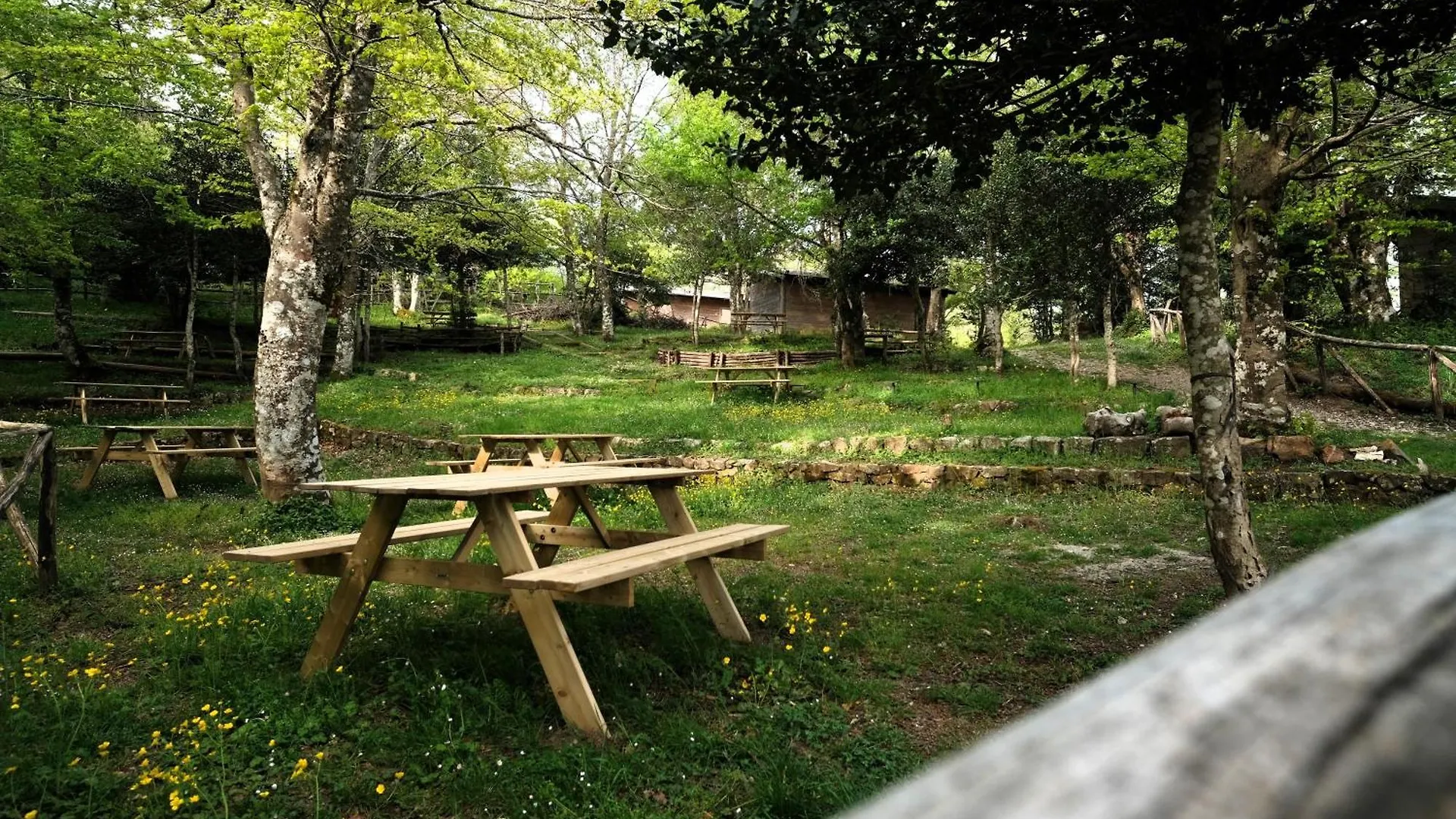 Nebris - Rifugio Del Parco Hotel San Fratello