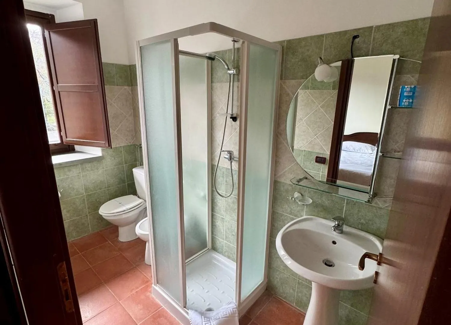 Nebris - Rifugio Del Parco Hotel San Fratello