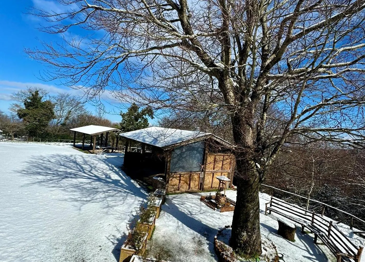 Nebris - Rifugio Del Parco Hotel San Fratello